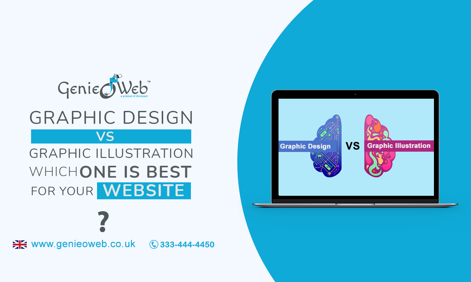 Graphic Design vs Graphic Illustration Which One is Best for Your Website