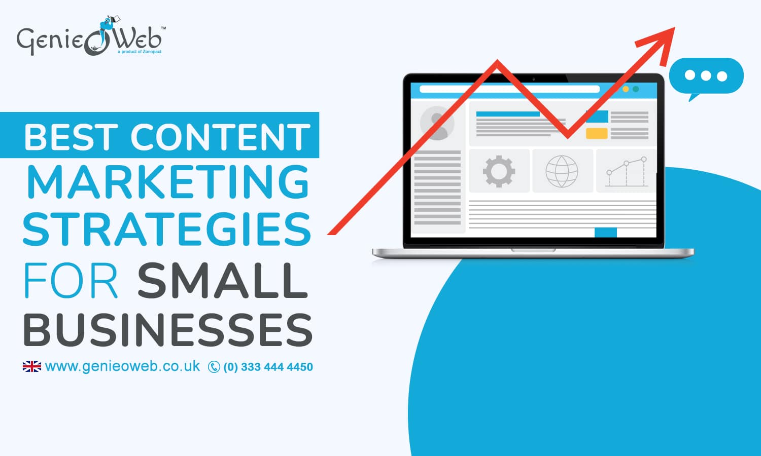 Best content marketing strategies for small businesses