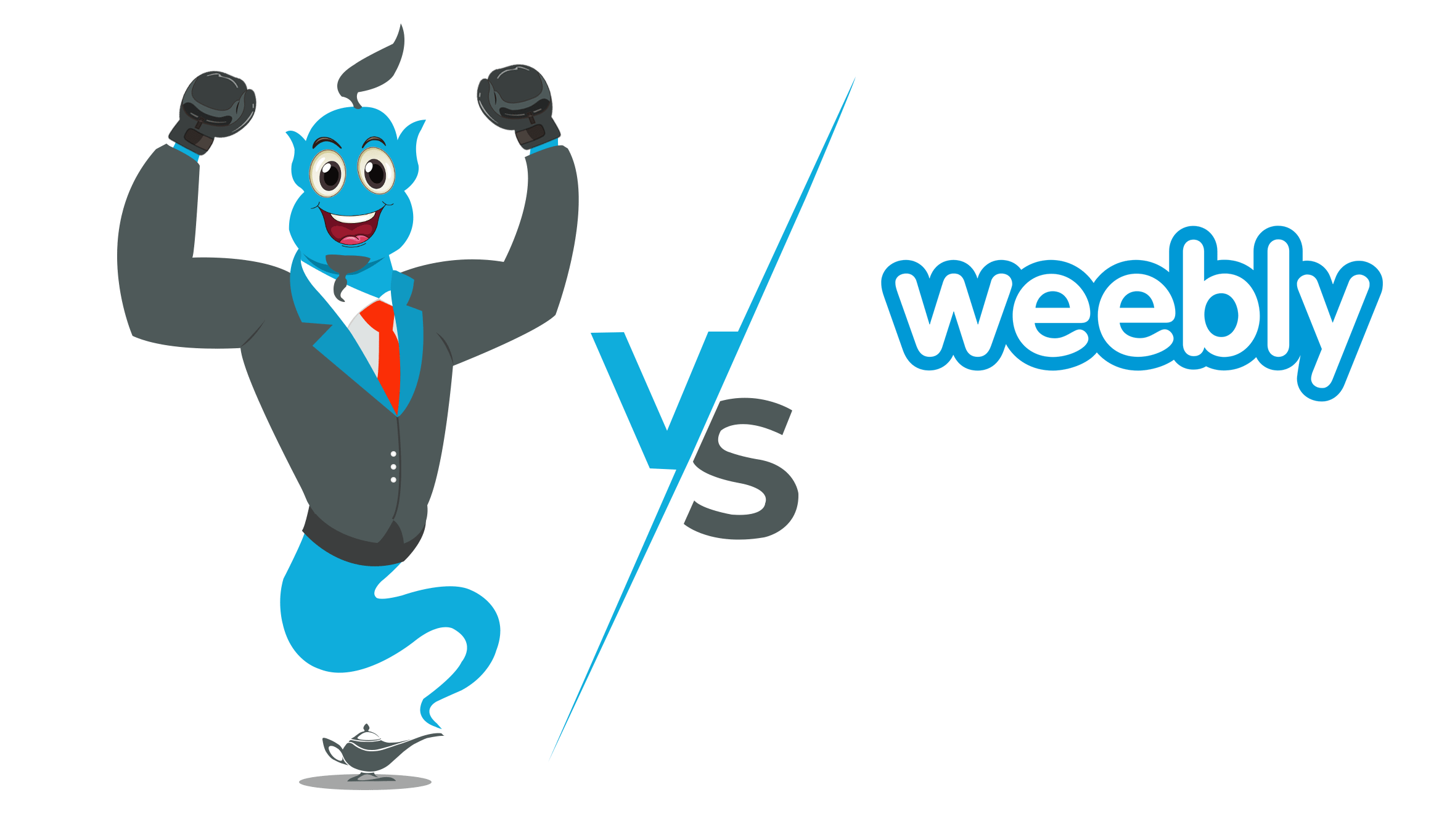 vs Weebly