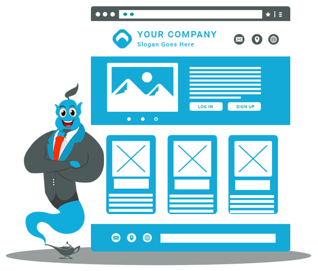 Website Layout Guide For New Businesses
