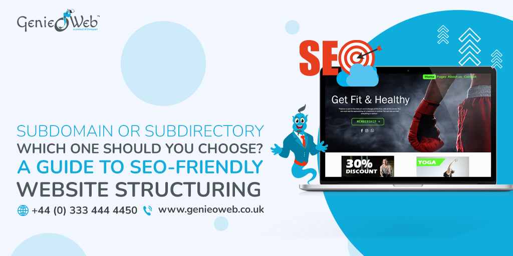 Subdomain or Subdirectory Which One Should You Choose A Guide to SEO-Friendly Website Structuring