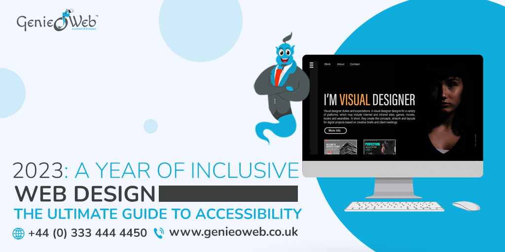 2023 A Year of Inclusive Web Design – The Ultimate Guide to Accessibility img