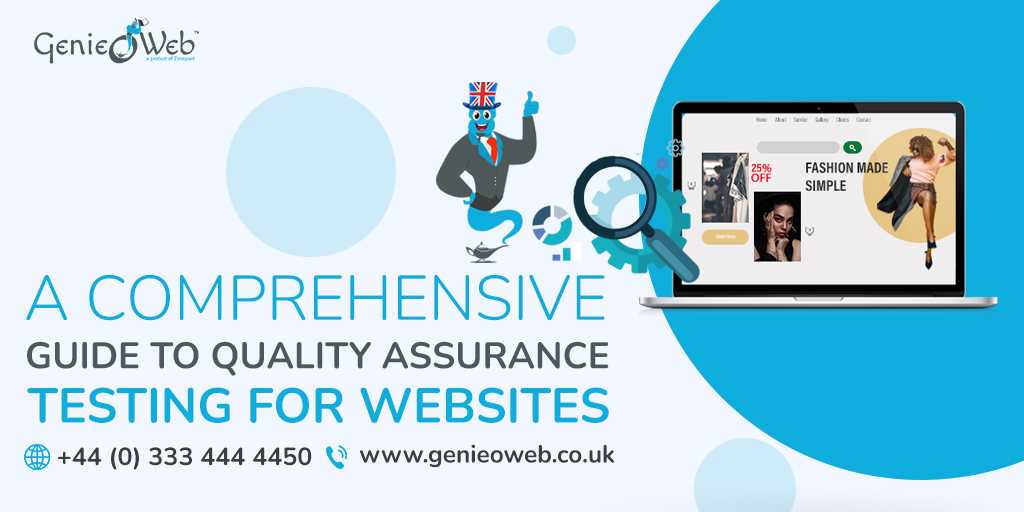 A Comprehensive Guide to Quality Assurance Testing for Websites img