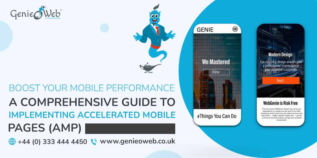 Boost Your Mobile Performance A Comprehensive Guide to Implementing Accelerated Mobile Pages (AMP) img