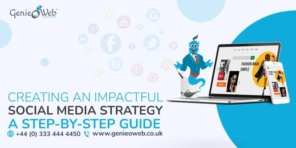 Creating an Impactful Social Media Strategy A Step-by-Step Guide img