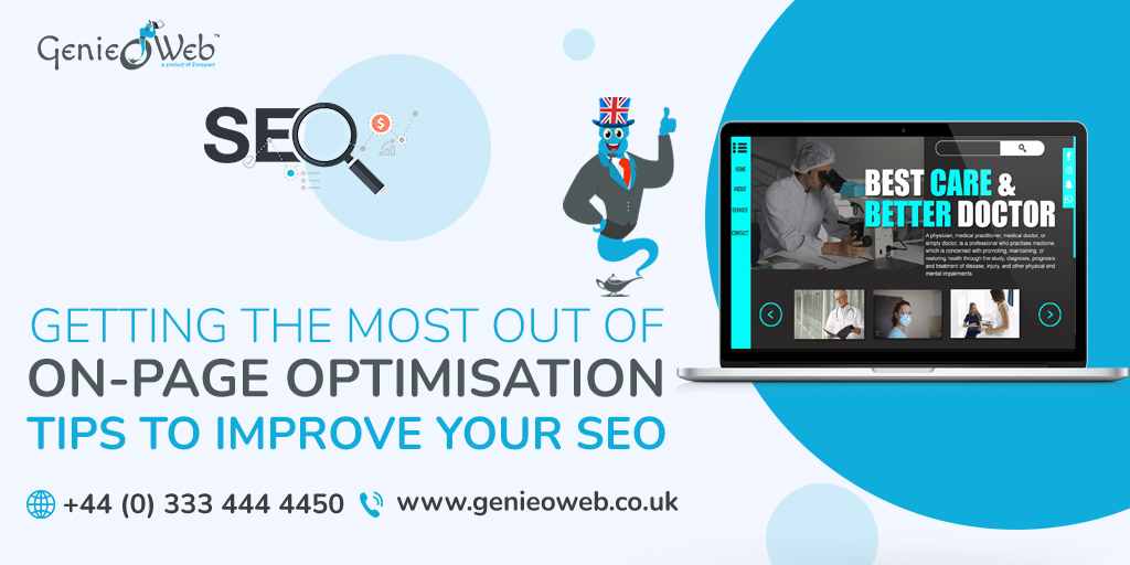 Getting the Most out of On-Page Optimisation Tips to Improve Your SEO img
