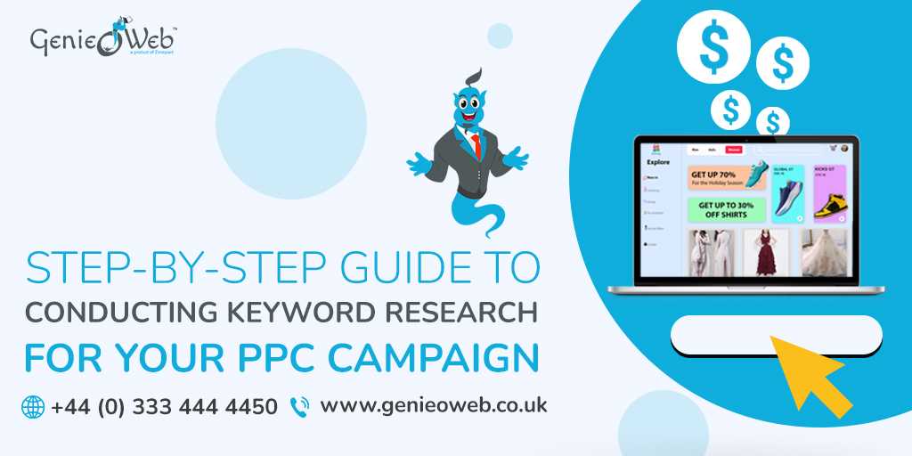 Step-by-Step Guide to Conducting Keyword Research for Your PPC Campaign img