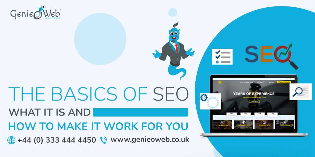 The Basics of SEO What It Is and How To Make It Work For You img