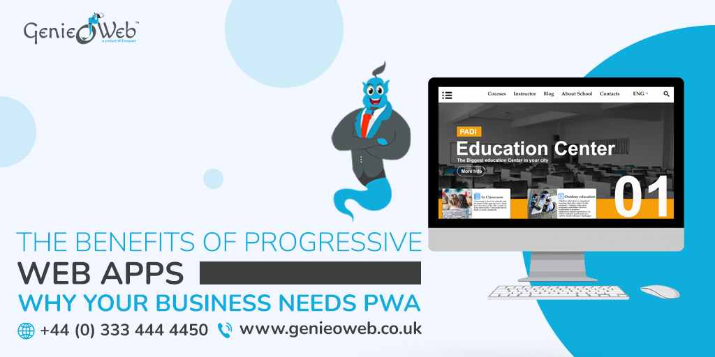 The Benefits of Progressive Web Apps Why Your Business Needs PWA img