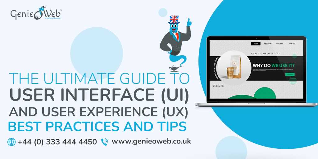The Ultimate Guide To User Interface (UI) and User Experience (UX) Best Practices and Tips img