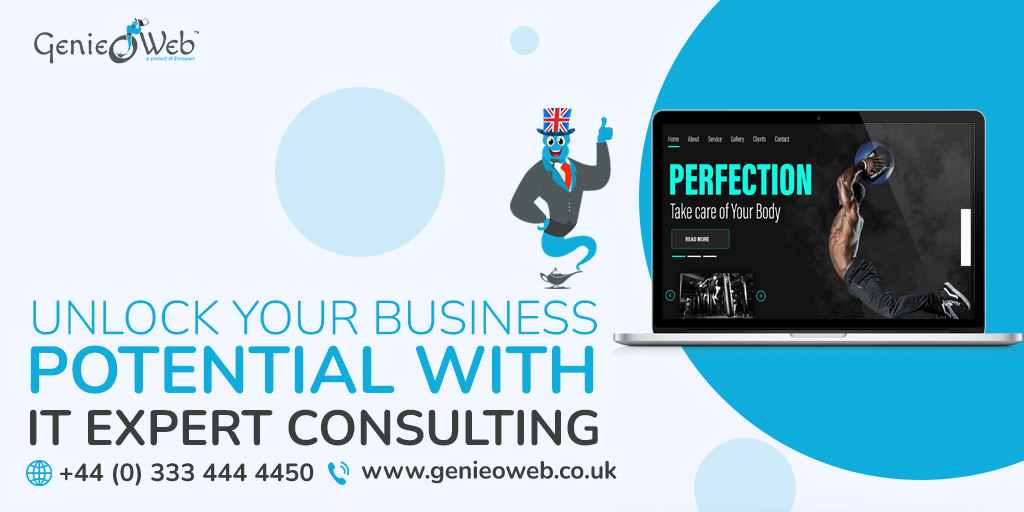 Unlock Your Business Potential with IT Expert Consulting img