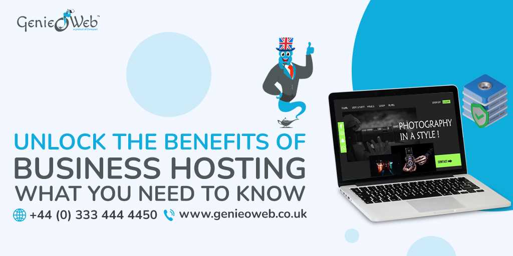 Unlock the Benefits of Business Hosting What You Need To Know img