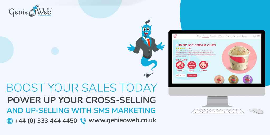 Boost Your Sales Today Power Up Your Cross-selling and Up-selling with SMS Marketing