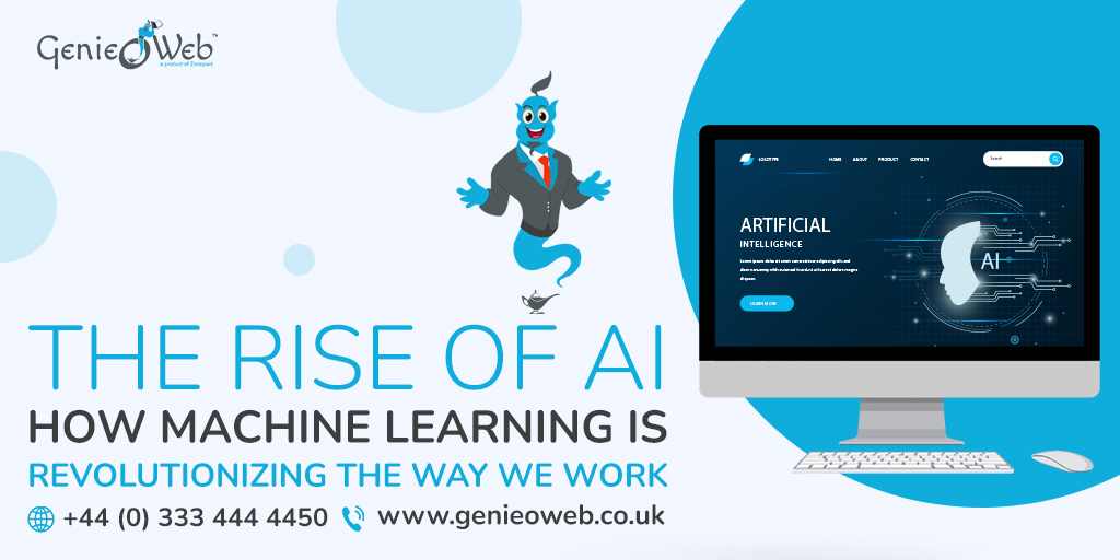 The Rise of Artificial intelligence (AI)