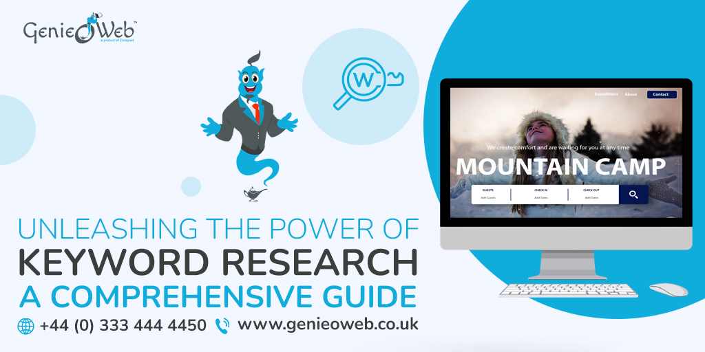Unleashing the Power of Keyword Research A Comprehensive Guide