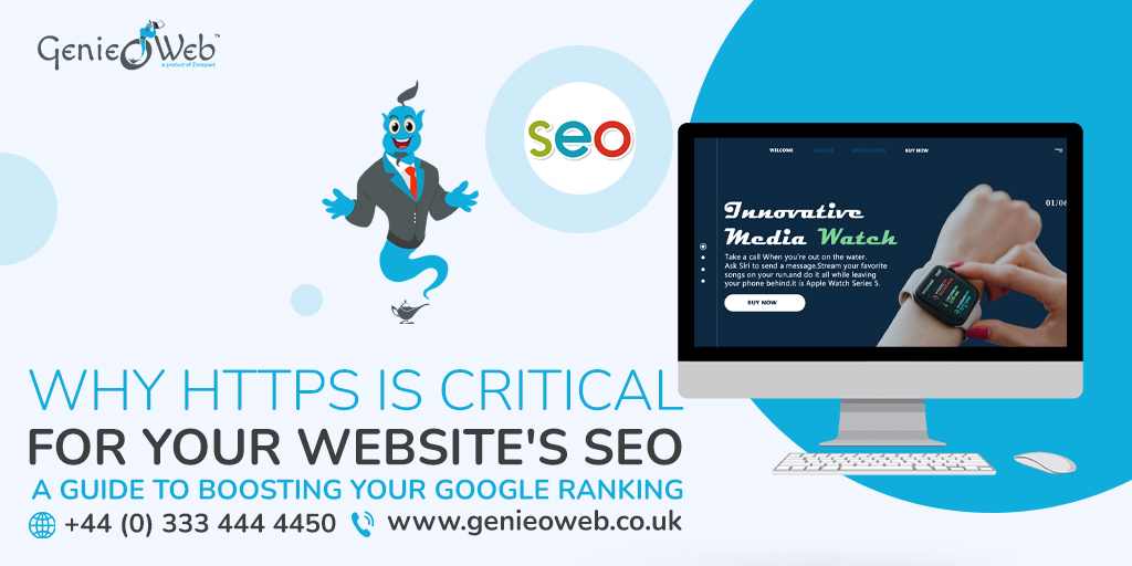 Why HTTPS is Critical for Your Website_s SEO A Guide to Boosting Your Google Ranking
