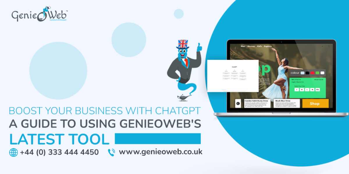 Boost Your Business with ChatGPT A Guide to Using GenieoWeb_s Latest Tool img