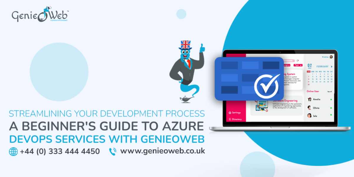 Streamlining Your Development Process A Beginner_s Guide to Azure DevOps Services with GenieoWeb img