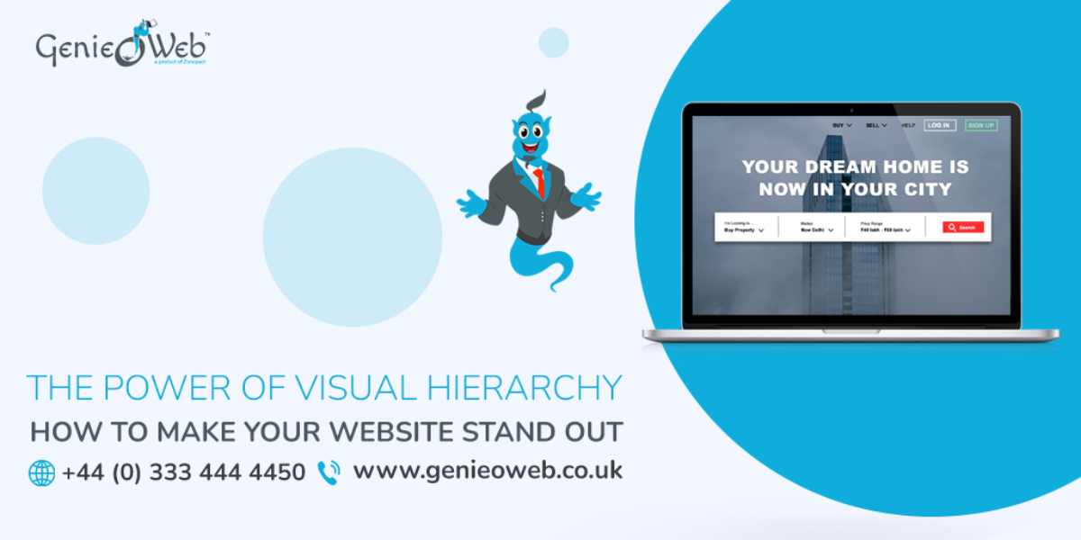 The Power of Visual Hierarchy How to Make Your Website Stand Out