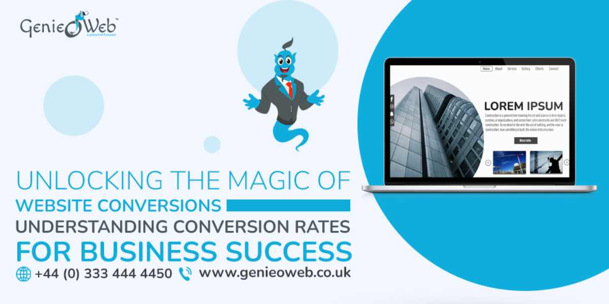 Unlocking the Magic of Website Conversions Understanding Conversion Rates for Business Success