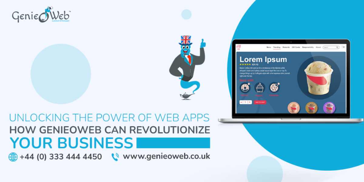 Unlocking the Power of Web Apps How GenieoWeb Can Revolutionize Your Business img