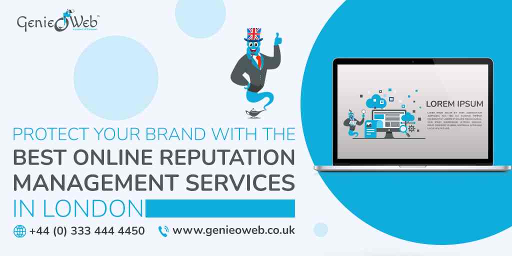 Protect Your Brand with the Best Online Reputation Management Services in London