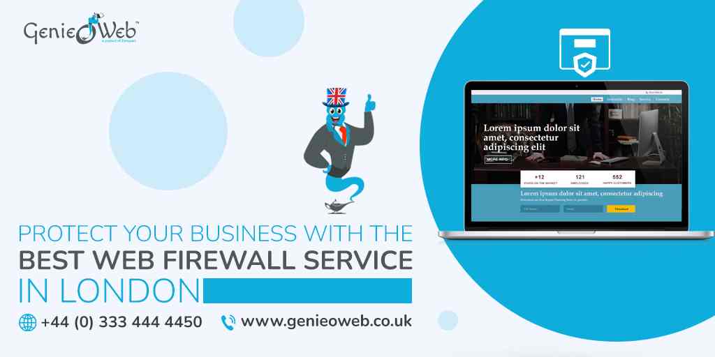 Protect Your Business with the Best Web Firewall Service in London