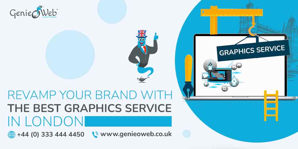 Revamp Your Brand with the Best Graphics Service in London