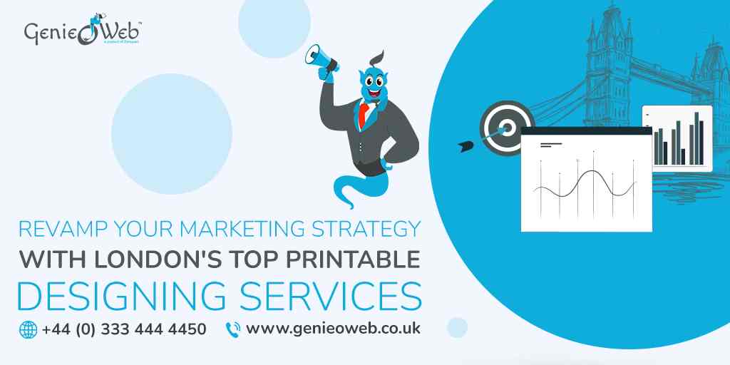 Revamp Your Marketing Strategy with London's Top Printable Designing Services