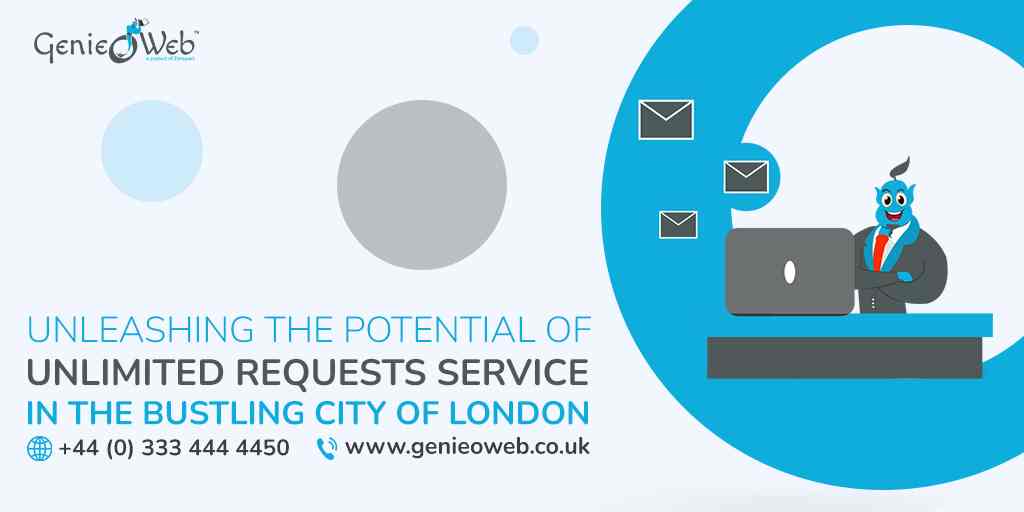 Unleashing the Potential of Unlimited Requests Service in the Bustling City of London
