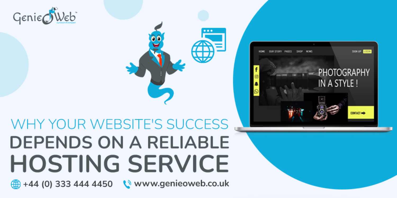 Why Your Website's Success Depends on a Reliable Hosting Service (1)
