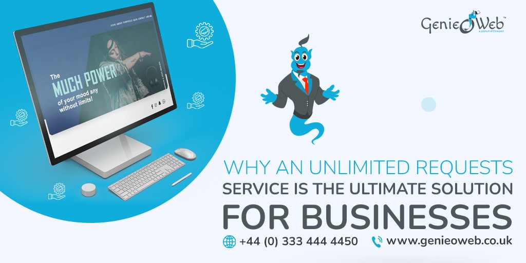 Why an Unlimited Requests Service is the Ultimate Solution for Businesses