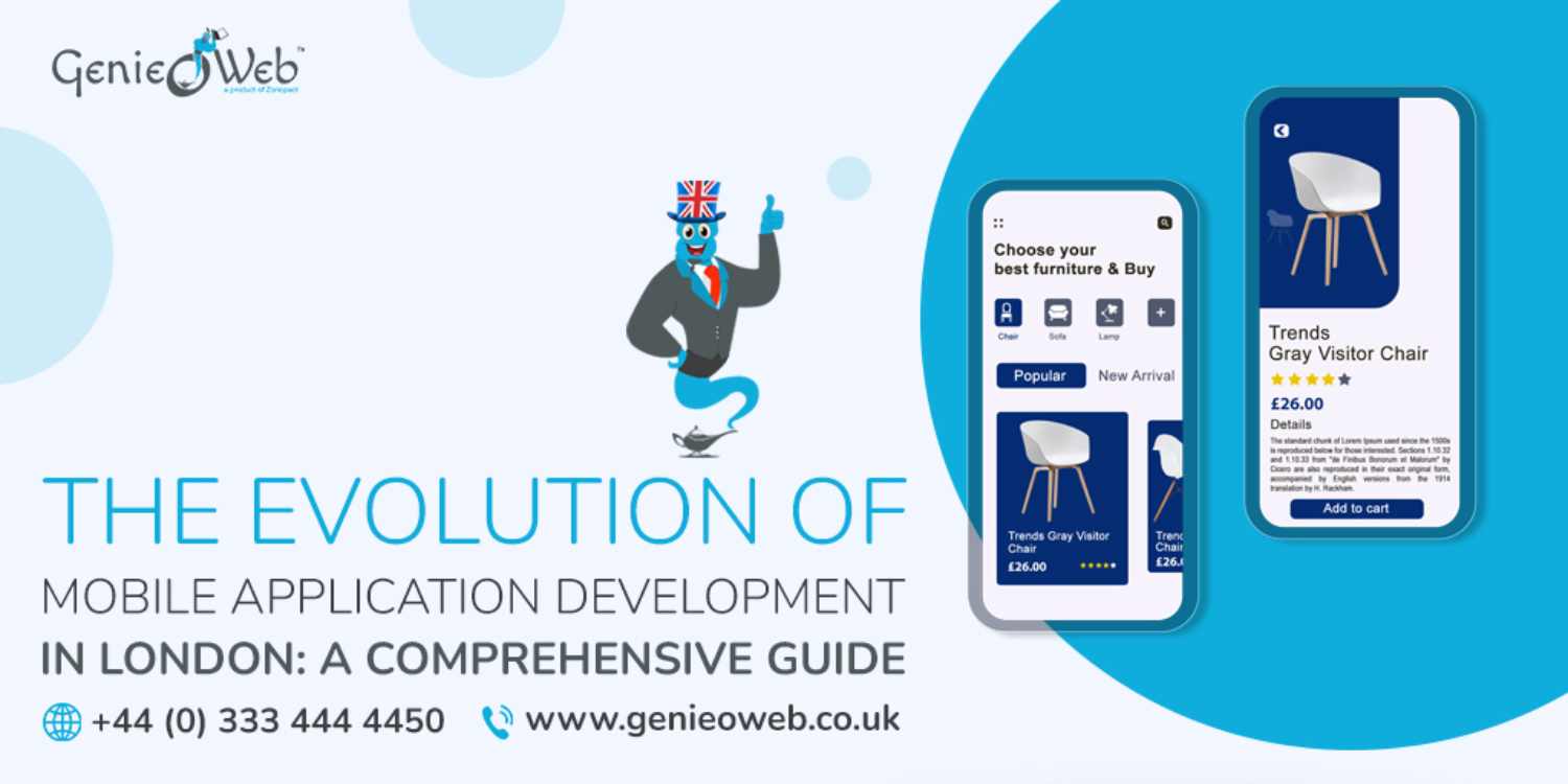 The Evolution of Mobile Application Development in London A Comprehensive Guide (1)