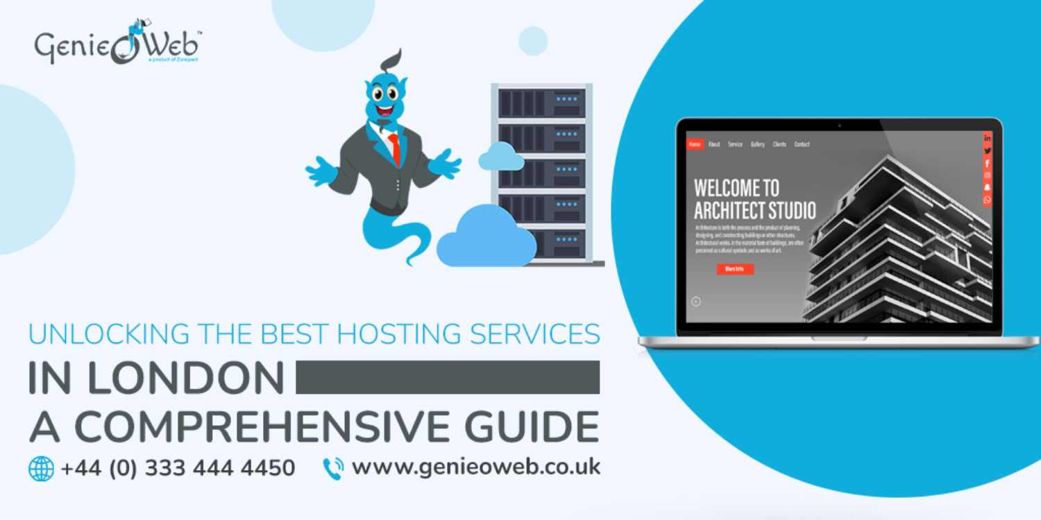Unlocking the Best Hosting Services in London A Comprehensive Guide