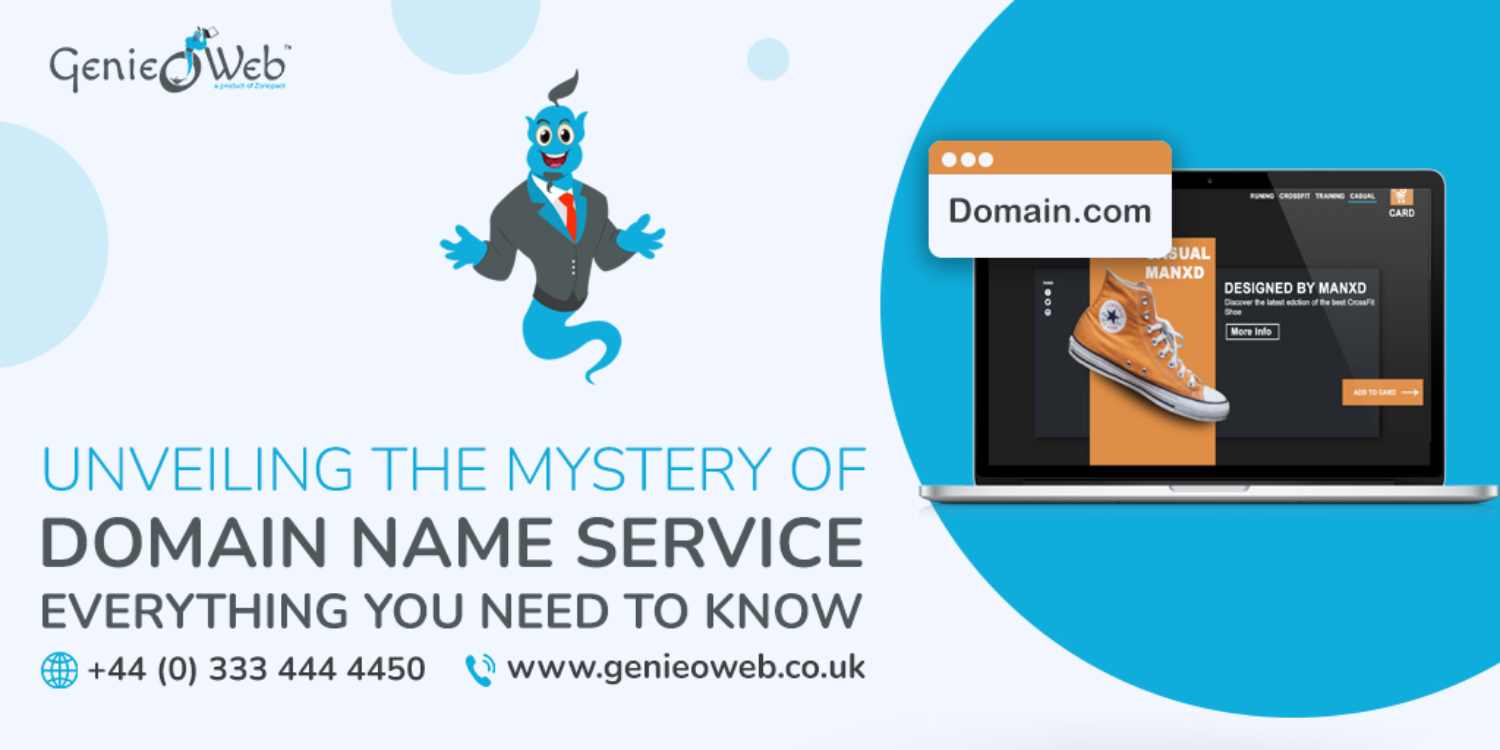 Unveiling the Mystery of Domain Name Service Everything You Need to Know