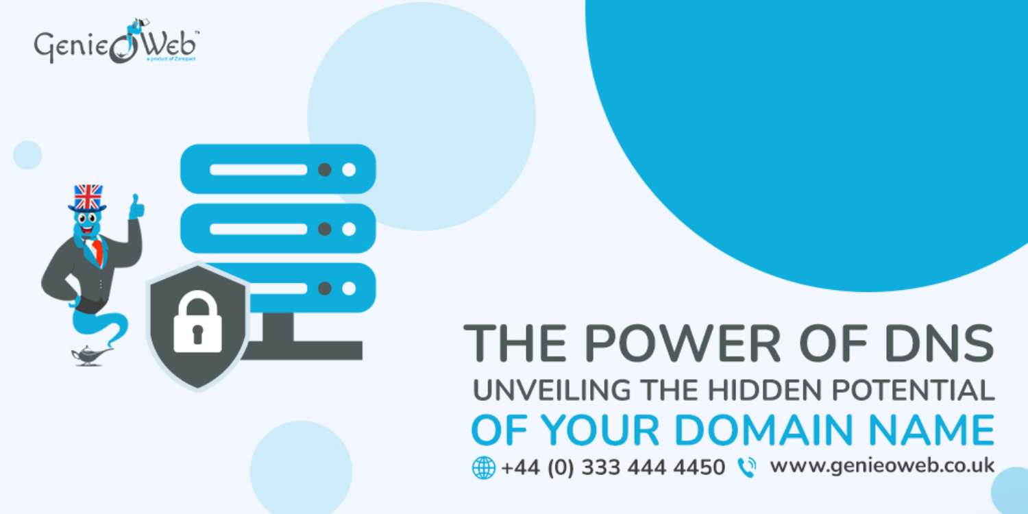 The Power of DNS Unveiling the Hidden Potential of Your Domain Name (1)