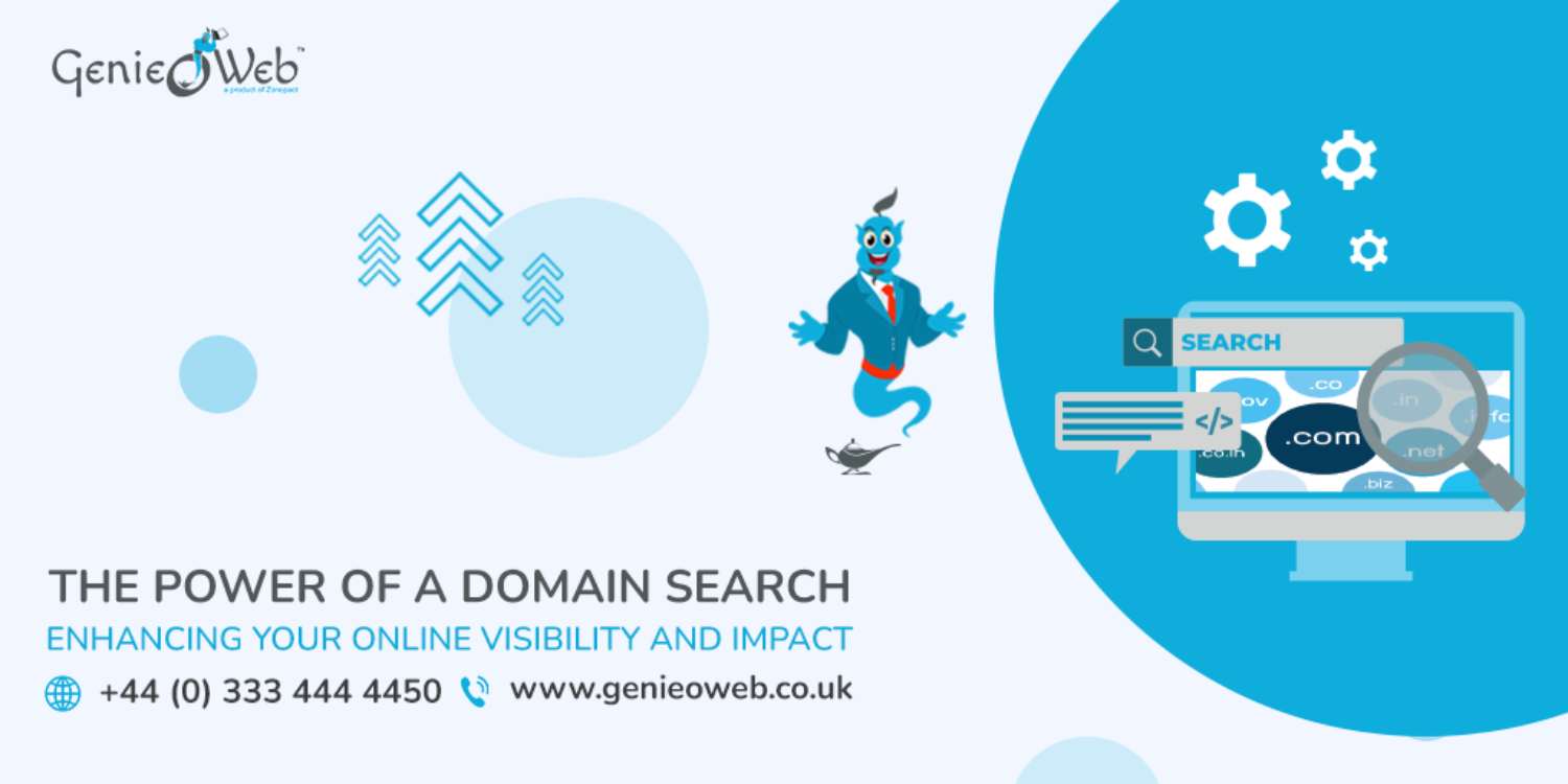 The Power of a Domain Search Enhancing Your Online Visibility and Impact